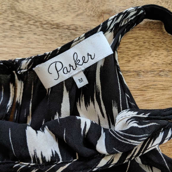 Parker High Neck Sleeveless Top - Picture 3 of 8